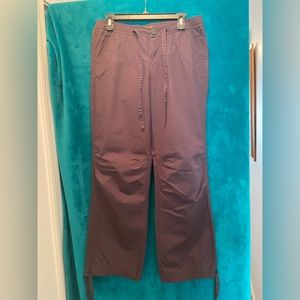 CATCH MY I brand black cotton pants in a size 7